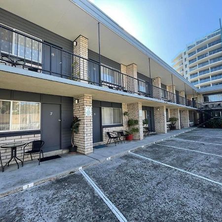 Forster Motor Inn Exterior foto
