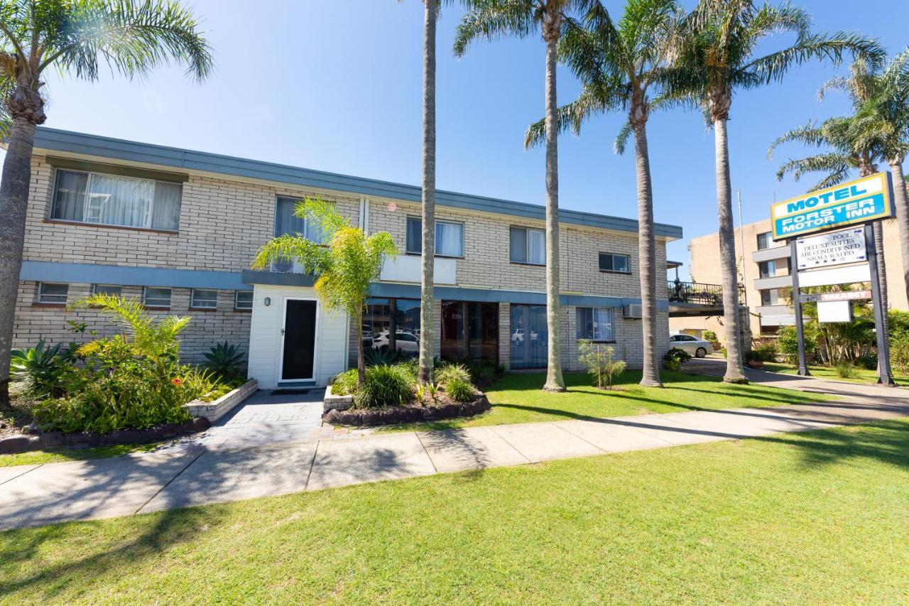 Forster Motor Inn Exterior foto