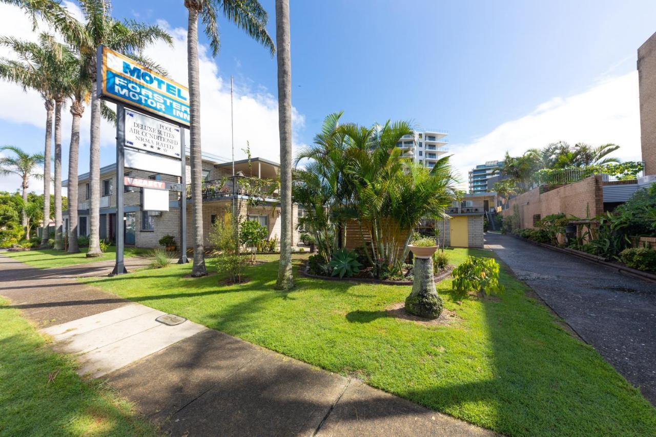Forster Motor Inn Exterior foto