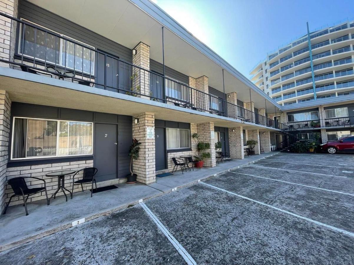 Forster Motor Inn Exterior foto