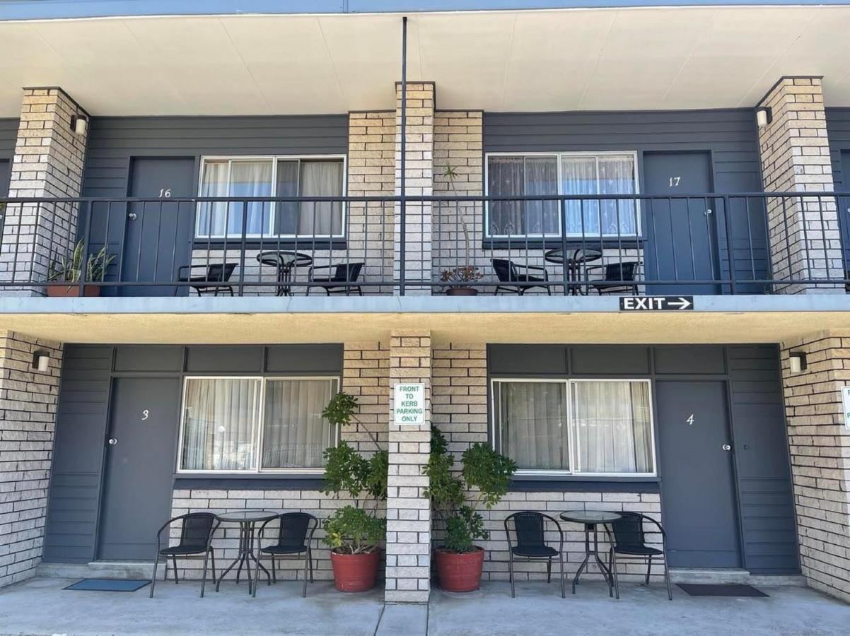 Forster Motor Inn Exterior foto