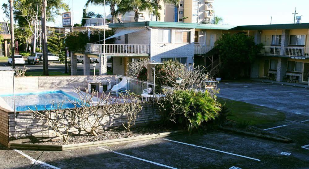 Forster Motor Inn Exterior foto