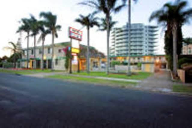 Forster Motor Inn Exterior foto